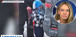 Five-year-old NOT detained by ICE but 'abandoned by his