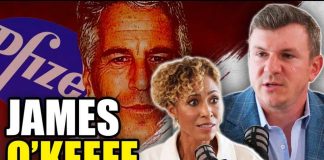 James O'Keefe Exposes the TRUTH about Epstein | Sage