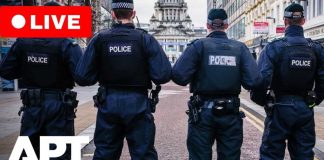 LIVE | Northern Irish Police Under Scrutiny Over Journalist