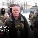 Major shakeup for Trump's immigration crackdown in Minnesota