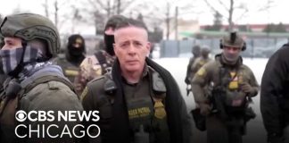 Major shakeup for Trump's immigration crackdown in Minnesota