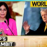 Swift Military Action Removes Decades-Long Threat Rubio: America Not Winging Venezuela Strategy | WION