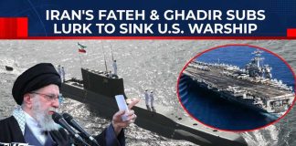 Trump's Naval Nightmare: USS Lincoln Enters Danger Zone