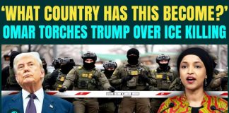 U.S BREAKING: Ilhan Omar BLASTS Trump over Insurrection