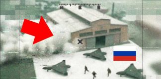 Ukrainian Drones Just Did Something UNBELIEVABLE