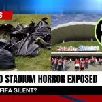 500 Bags Found Near World Cup Stadium