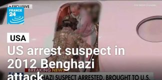 Benghazi Bombshell — Arrest Stuns Washington Elite