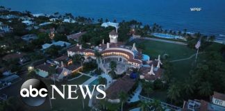 Biden's DOJ Fingerprints All Over Mar-a-Lago Raid