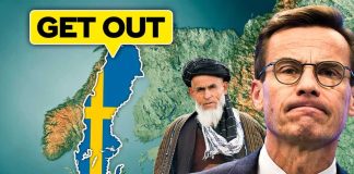 Deportation Mandate SHOCKS Sweden