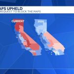 Federal judges uphold California's Prop 50 maps, but fight