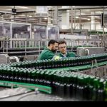 Heineken to Cut 6000 Jobs, Citing AI 'Productivity Savings