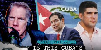 Inside Rubio's Secret Talks Over Cuba's Future