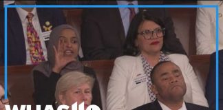 KKK Or “Canada” Tlaib Clip Erupts