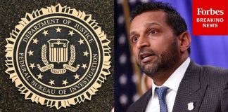 Kash Patel Fires 10 FBI Staffers Involved In Trump Classified