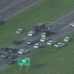 Kidnapping suspect shot dead by south Texas authorities after