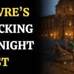 Louvre Heist Shocks Paris: Can the Broken Crown Be