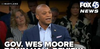 Maryland Governor FABRICATED Escape Story