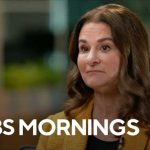 Melinda French Gates on having no regrets: "I gave every
