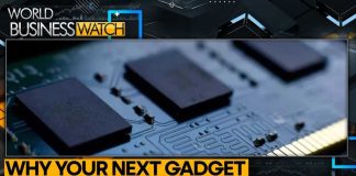 Memory Chip Shortage Could Extend Through 2027 | World