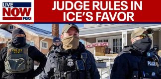 Minneapolis ICE operations allowed to continue after judge's