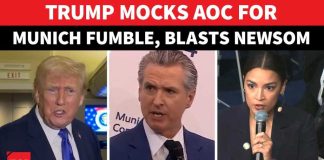 Munich Ambush: Democrats Slam Trump Abroad