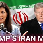 Nikki Haley urges Trump to deliver 'legacy‑defining' strike