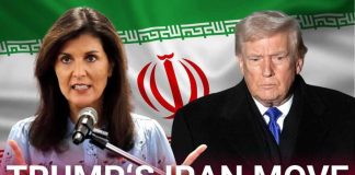 Nikki Haley urges Trump to deliver 'legacy‑defining' strike