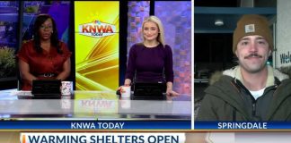 Samaritan Church in Springdale opens doors as a