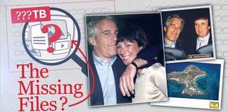 The real Epstein files: missing terabytes revealed