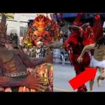 They Mocked God Then This Happened They Horrific Side