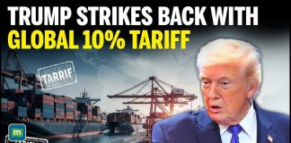 Trump Announces New 10% Global Tariff; Invokes Sections