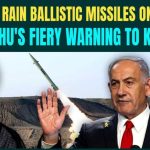 US-Israel Vs Iran War: Netanyahu THREATENS Iran With