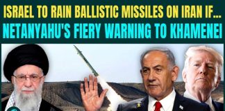 US-Israel Vs Iran War: Netanyahu THREATENS Iran With