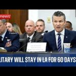 US defence secretary Pete Hegseth questioned as 700