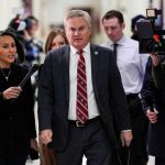 WATCH LIVE: Rep. Comer, GOP members speak ahead of