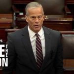 Watch: Thune calls out Democrats on Senate floor, slams