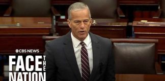 Watch: Thune calls out Democrats on Senate floor, slams