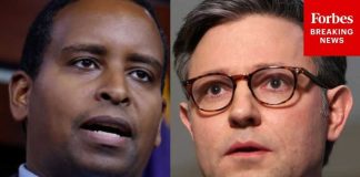 'Why Are Republicans Hiding': Neguse Decries Johnson