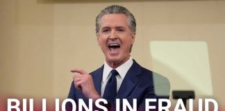 Widespread fraud uncovered in Newsom's California