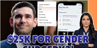 $25K Gender Care Stirs National Debate