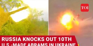 Abrams Tanks Benched—Cheap Drones Win