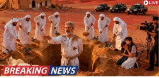 Christian Dad's Death Sentence Shocker