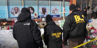 Federal Agents Block Murder Scene — Minnesota ERUPTS