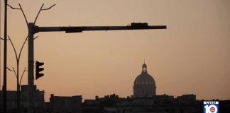 Furious Cubans Ransack Communist Party Office