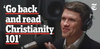 James Talarico's Beautiful Answer to Christian Nationalism