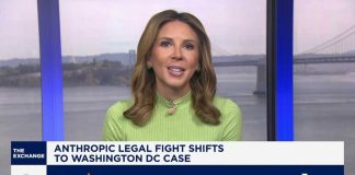 Judge FREEZES White House AI Crackdown