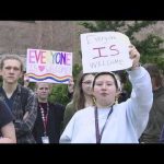 Law School in HOT WATER Over Flyer Removal