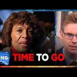 Maxine Waters’ Power Bid Stuns Democrats