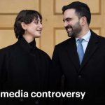 NYC Mayor’s Wife “Mass Liked” Hamas Posts