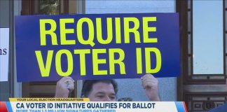 Patriots SLAM Democrats–Voter ID Locked In